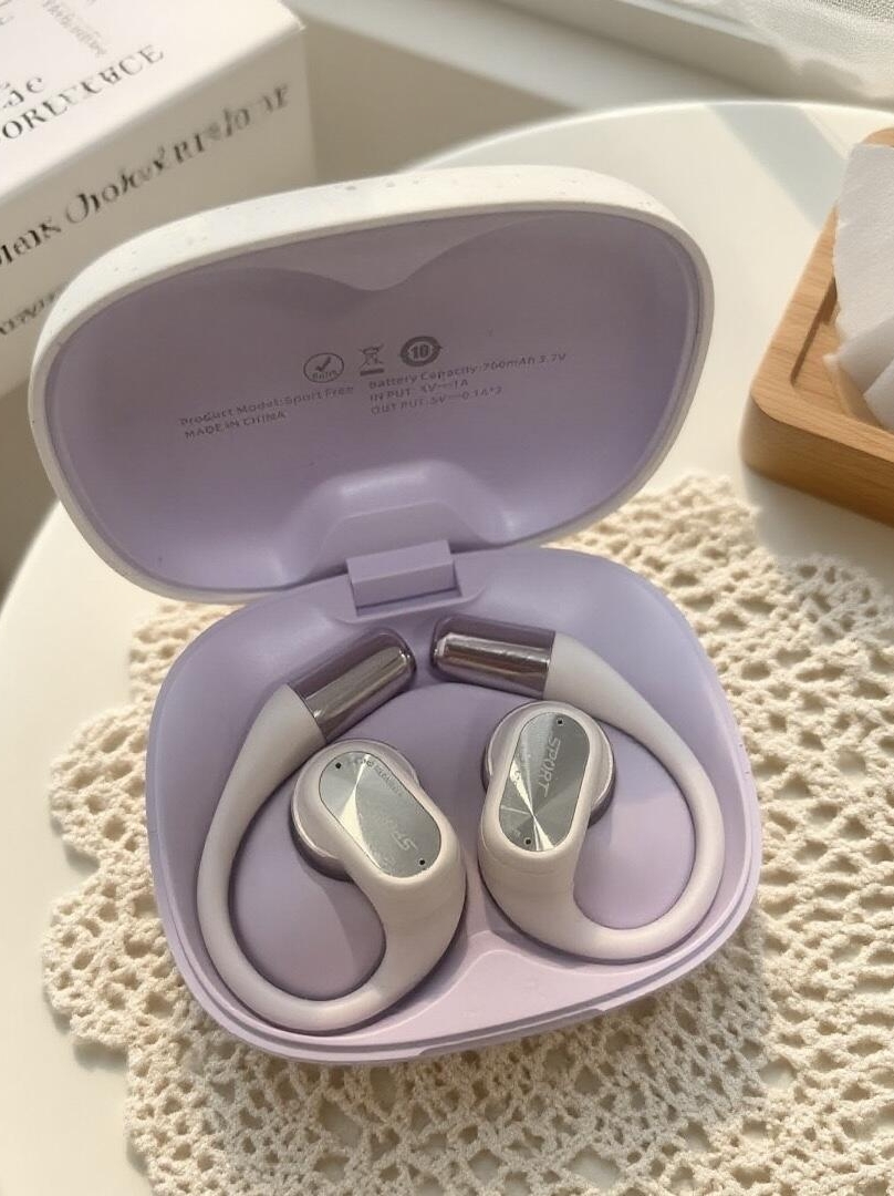 续航焦虑救星！这款无线耳机两周充一次够够的