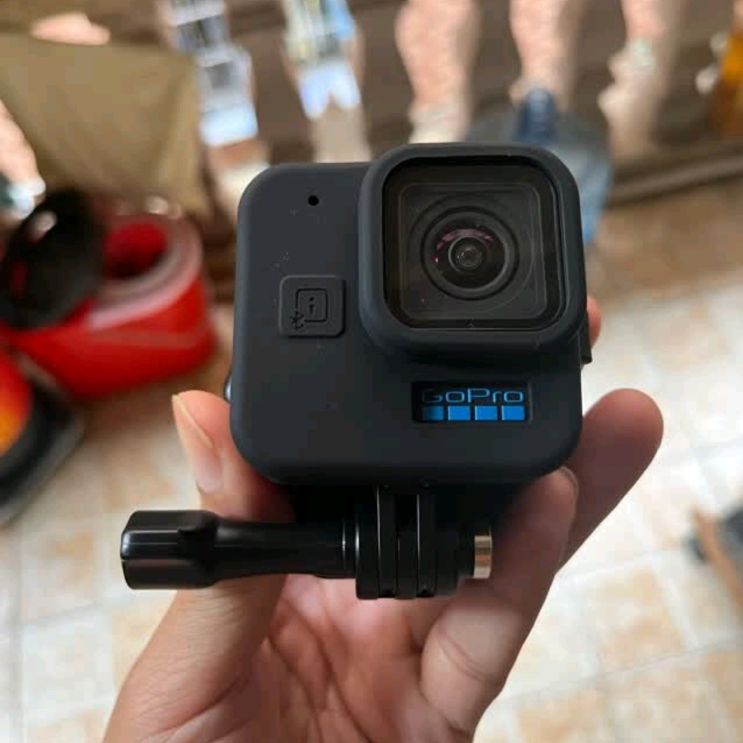 骑行30km抖成狗？GoPro防抖救我狗命！