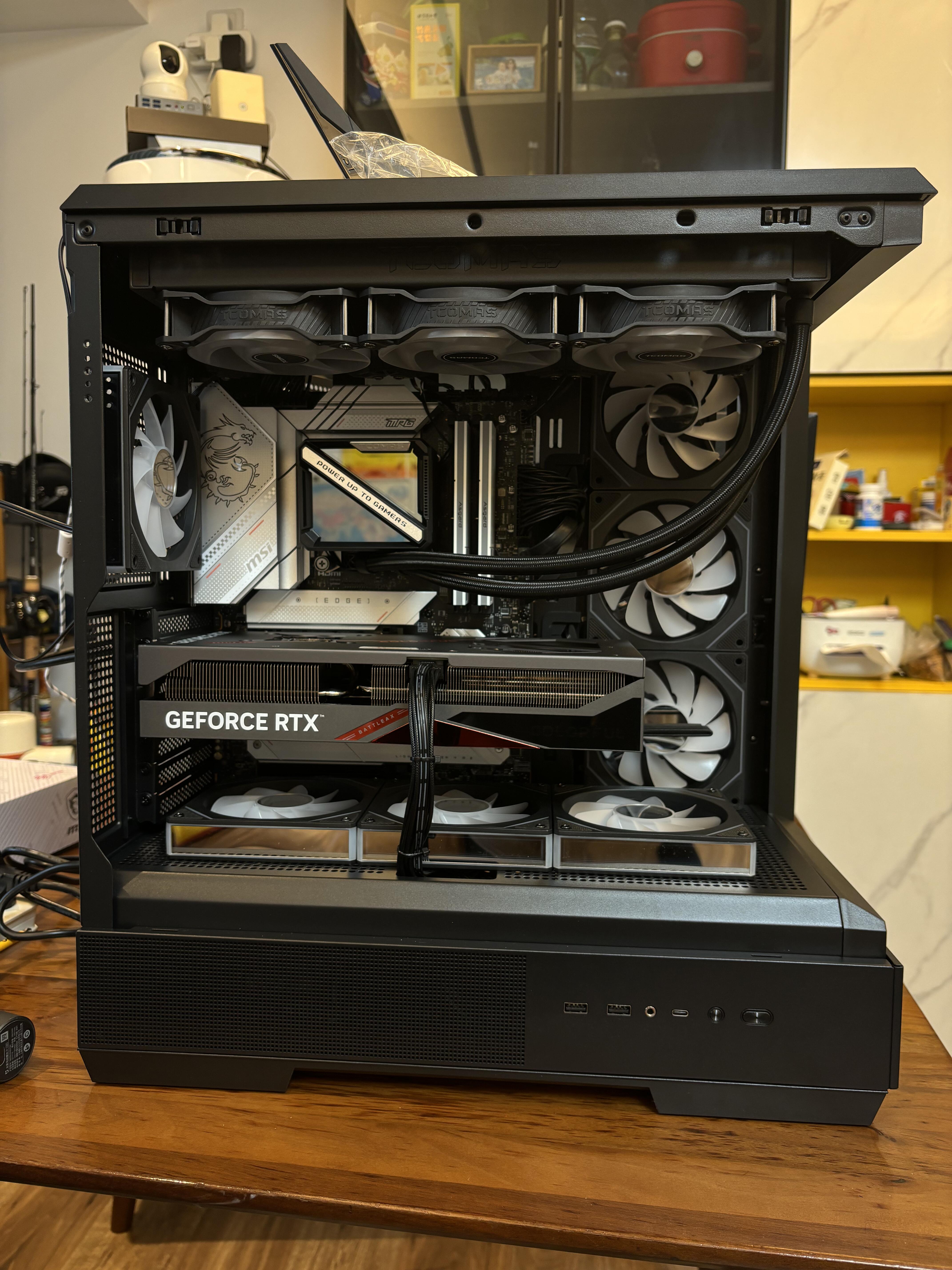 新手装机友好！Z790刀锋上手零压力