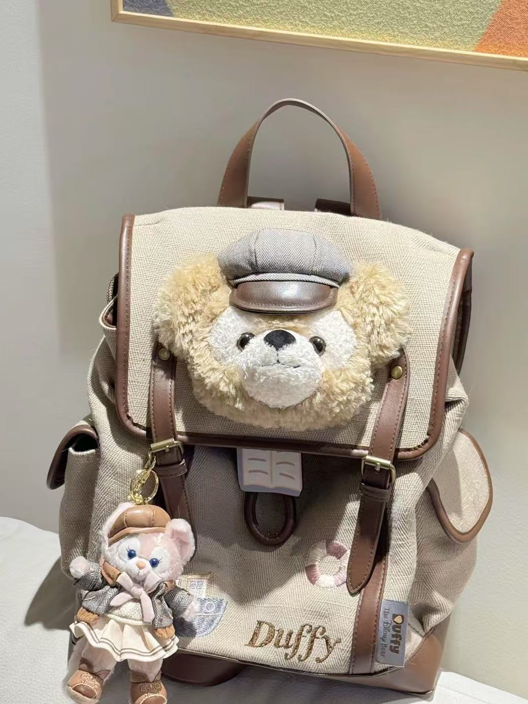 谁还没个少女心！这迪士尼书包我先冲了