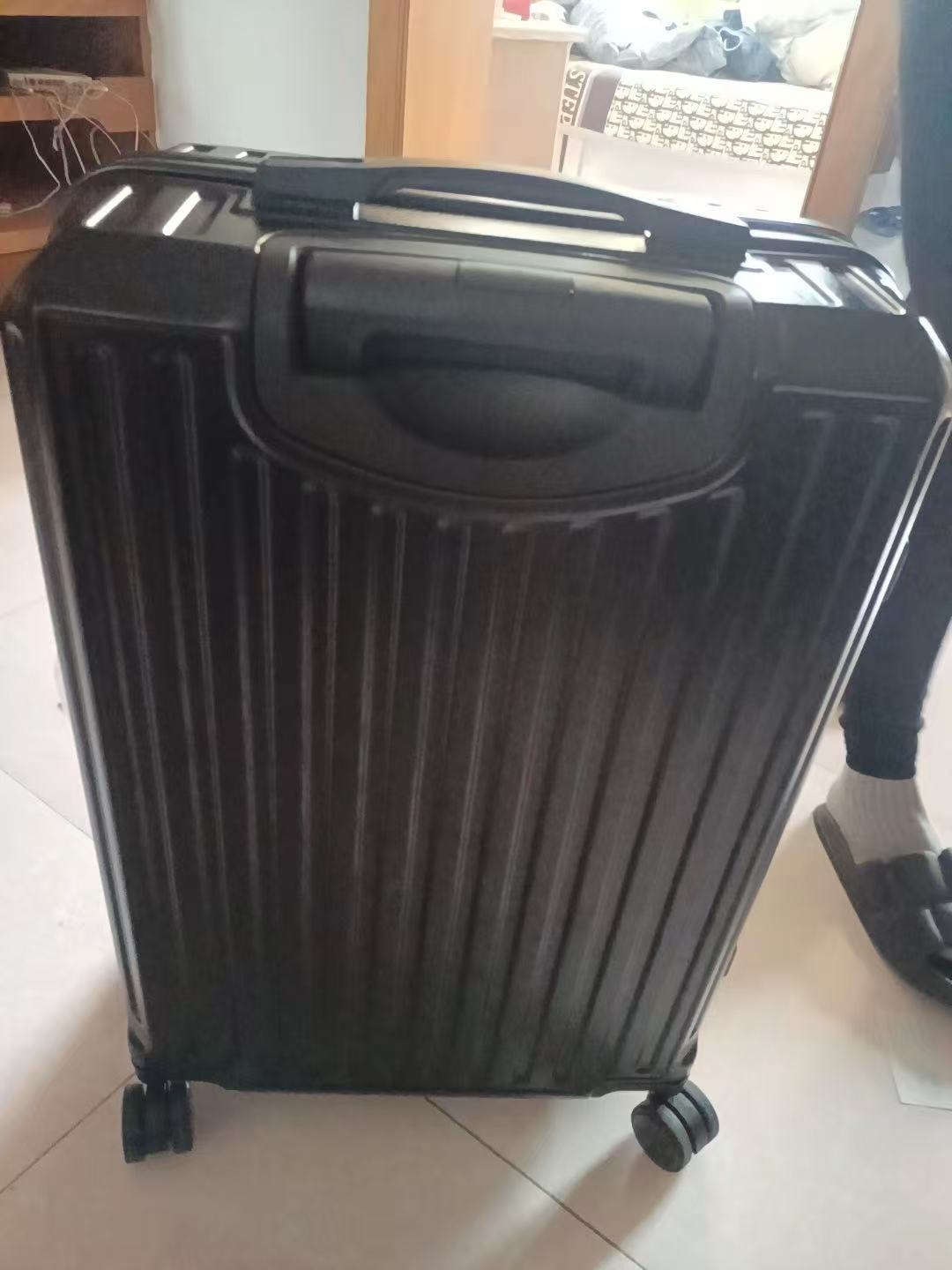 回力这只小箱子，短途旅行党直接锁死！