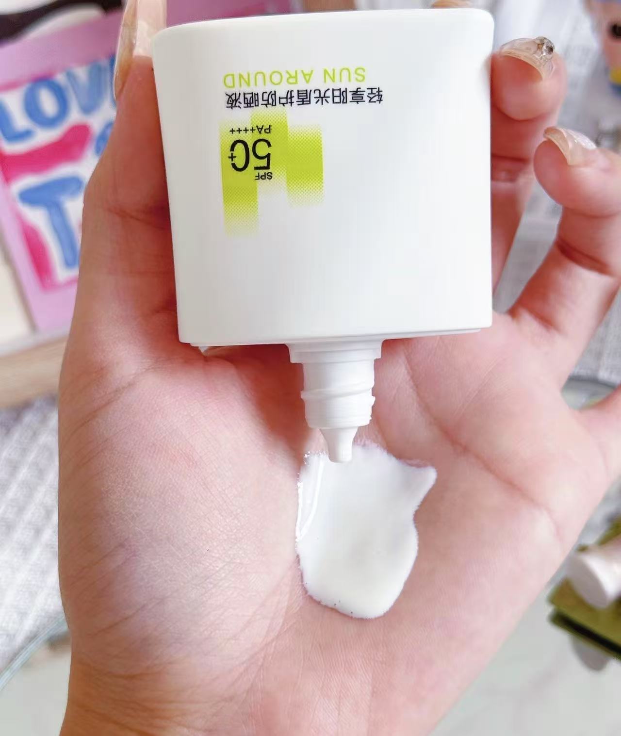 混油皮终于找到了本命防晒