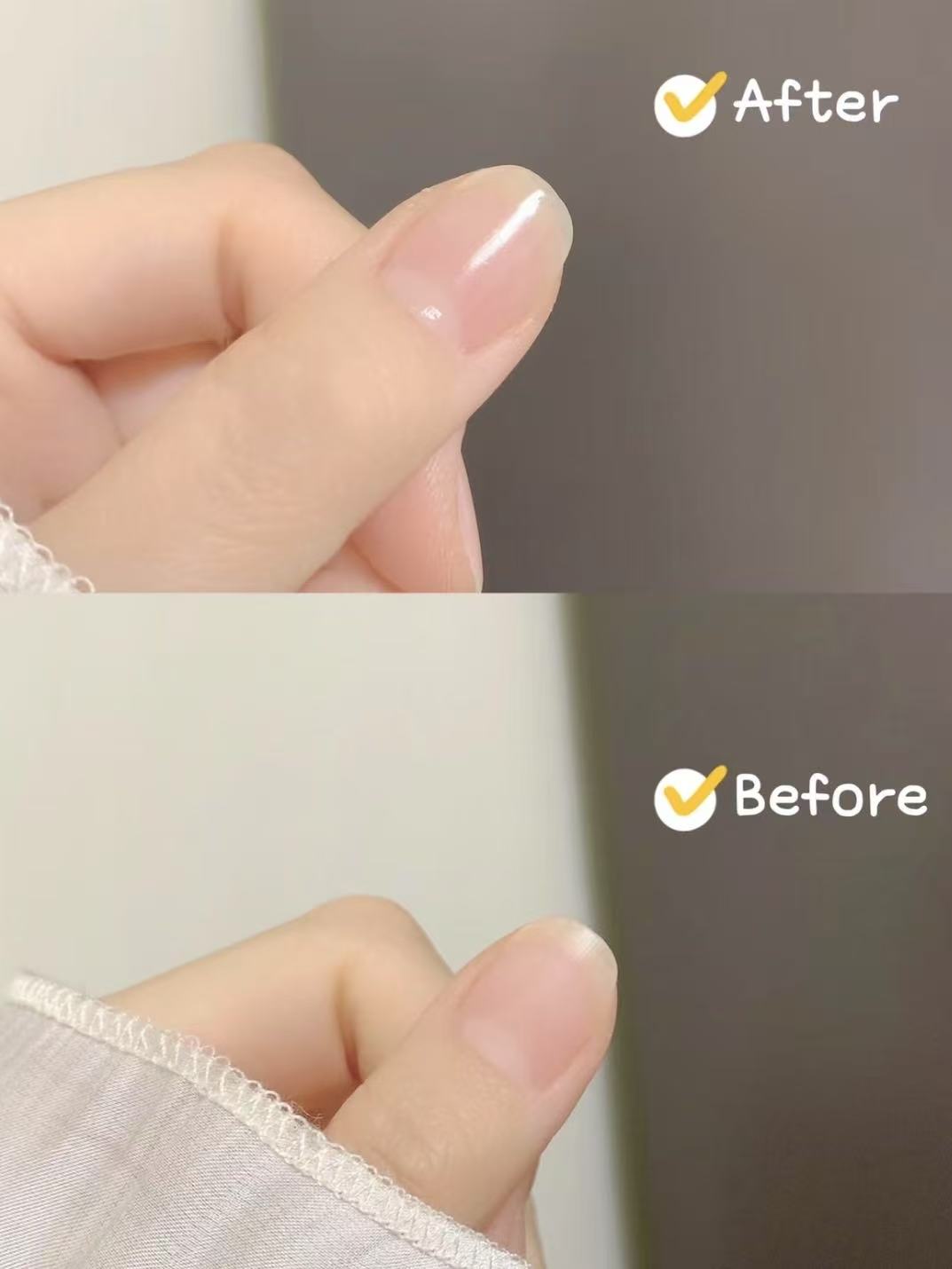 告别 “烂指甲”！这支甲液我要用到停产