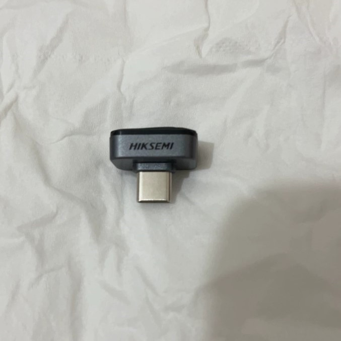 💻文件传输卡壳？海康威视 F450 U 盘救急！