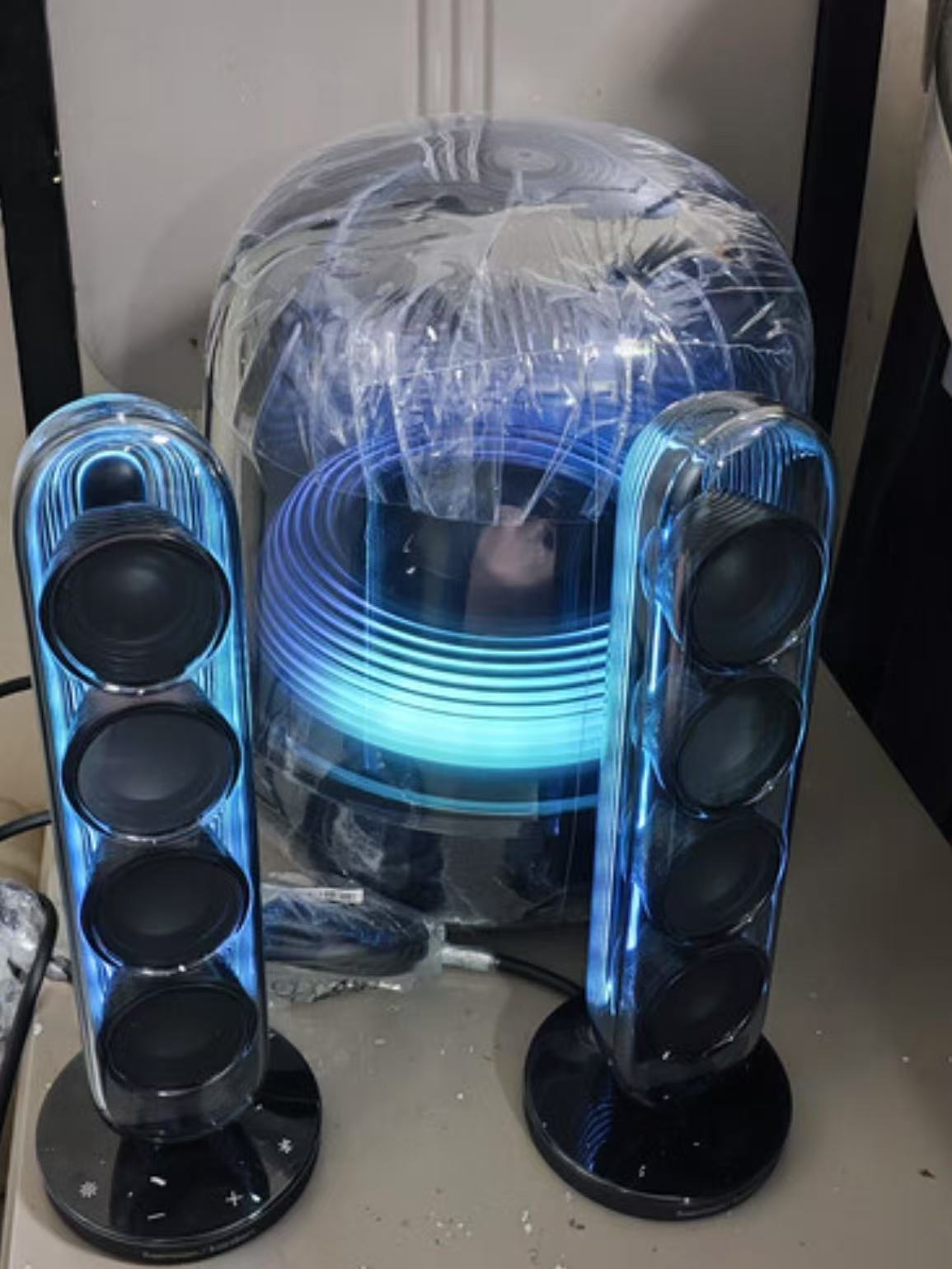 这音箱，走到哪嗨到哪
