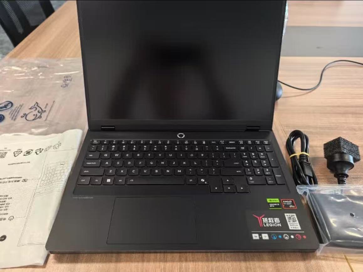 性能相当强的联想拯救者系列游戏本