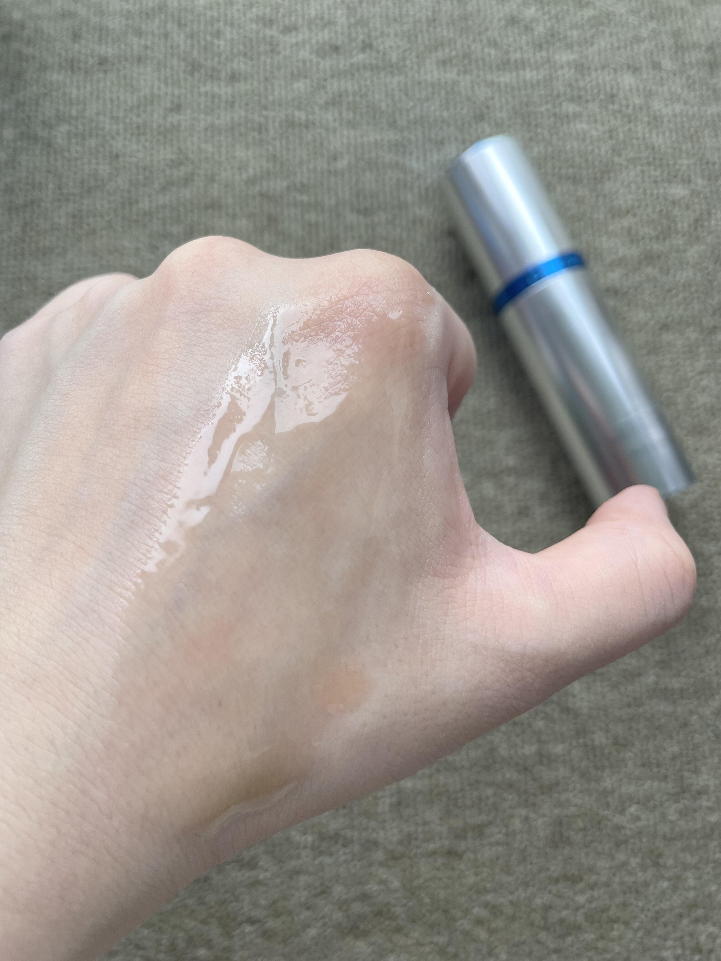 油痘肌美女爱用CP，皮肤好到发光