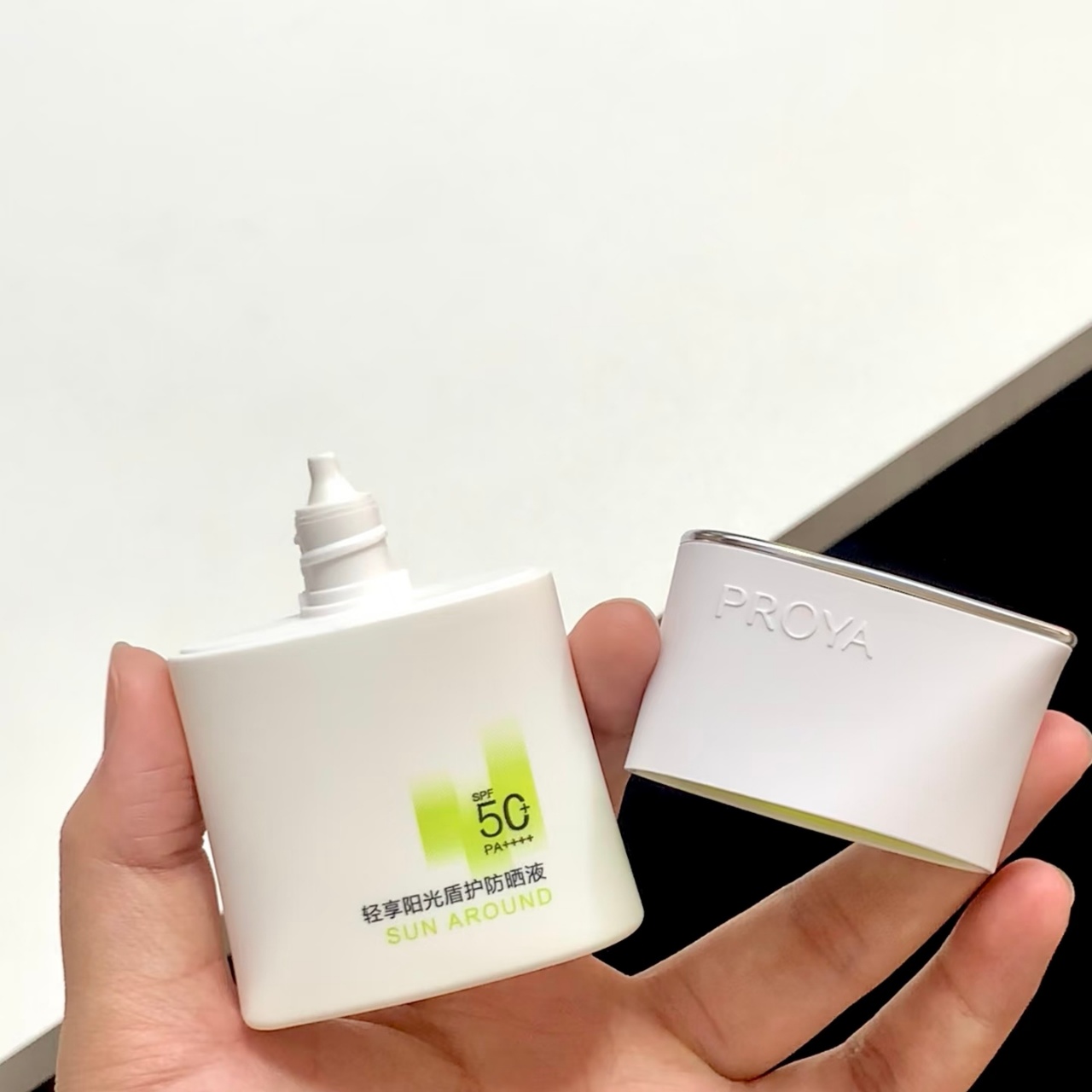 这防晒也太顶了吧！海边暴晒都没黑！​