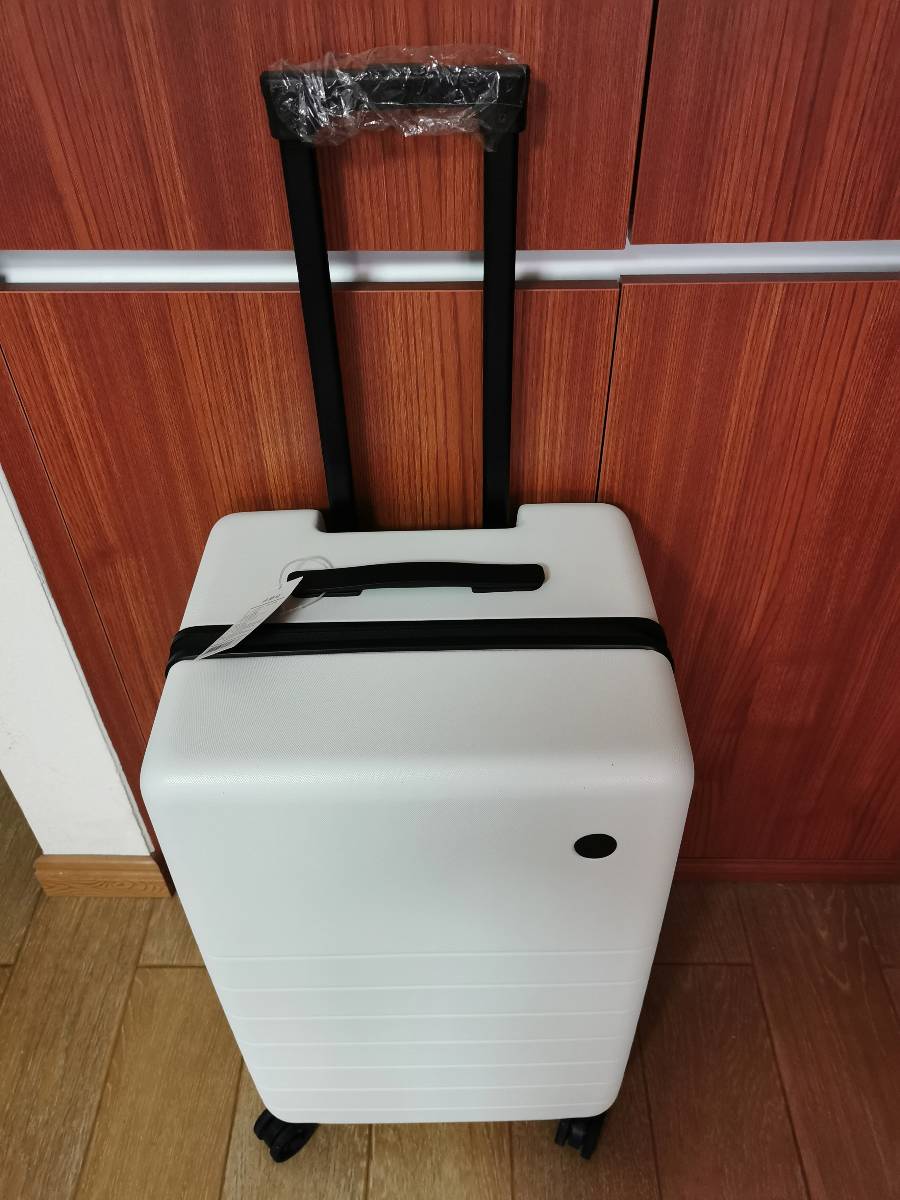通勤党狂喜！这个登机箱让我爱上出差✈️​