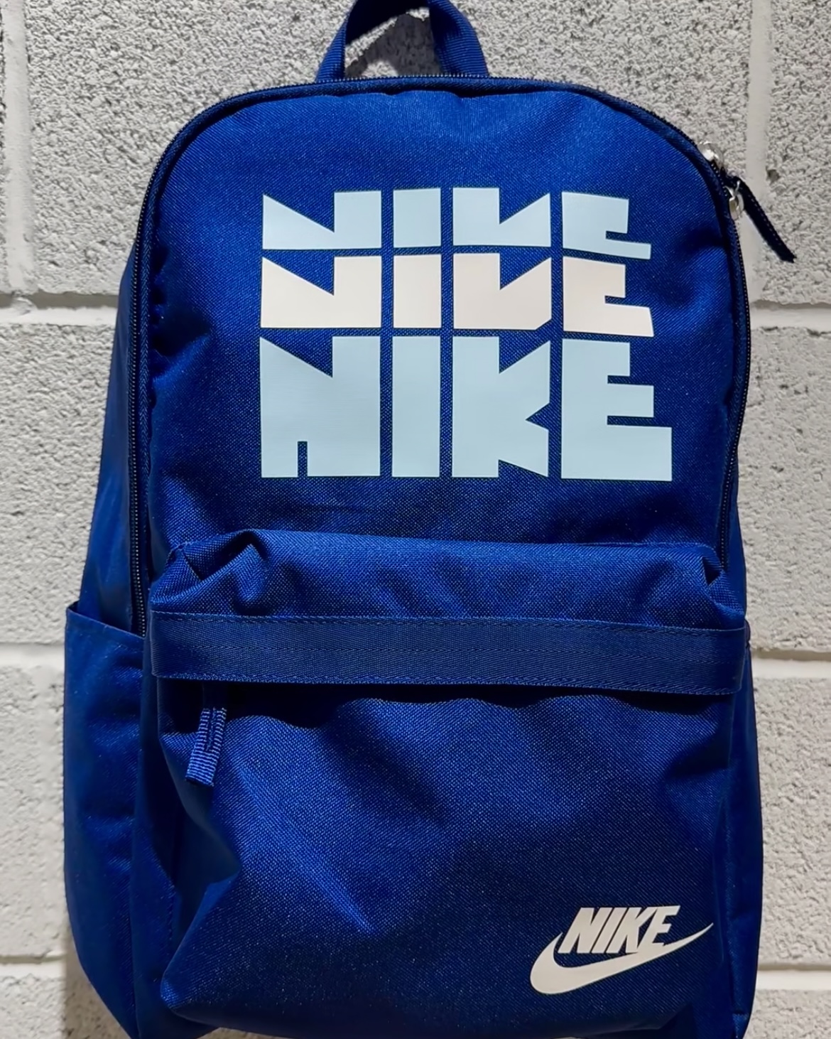 Nike 2025 秋款背包，承包秋日所有出行🎒