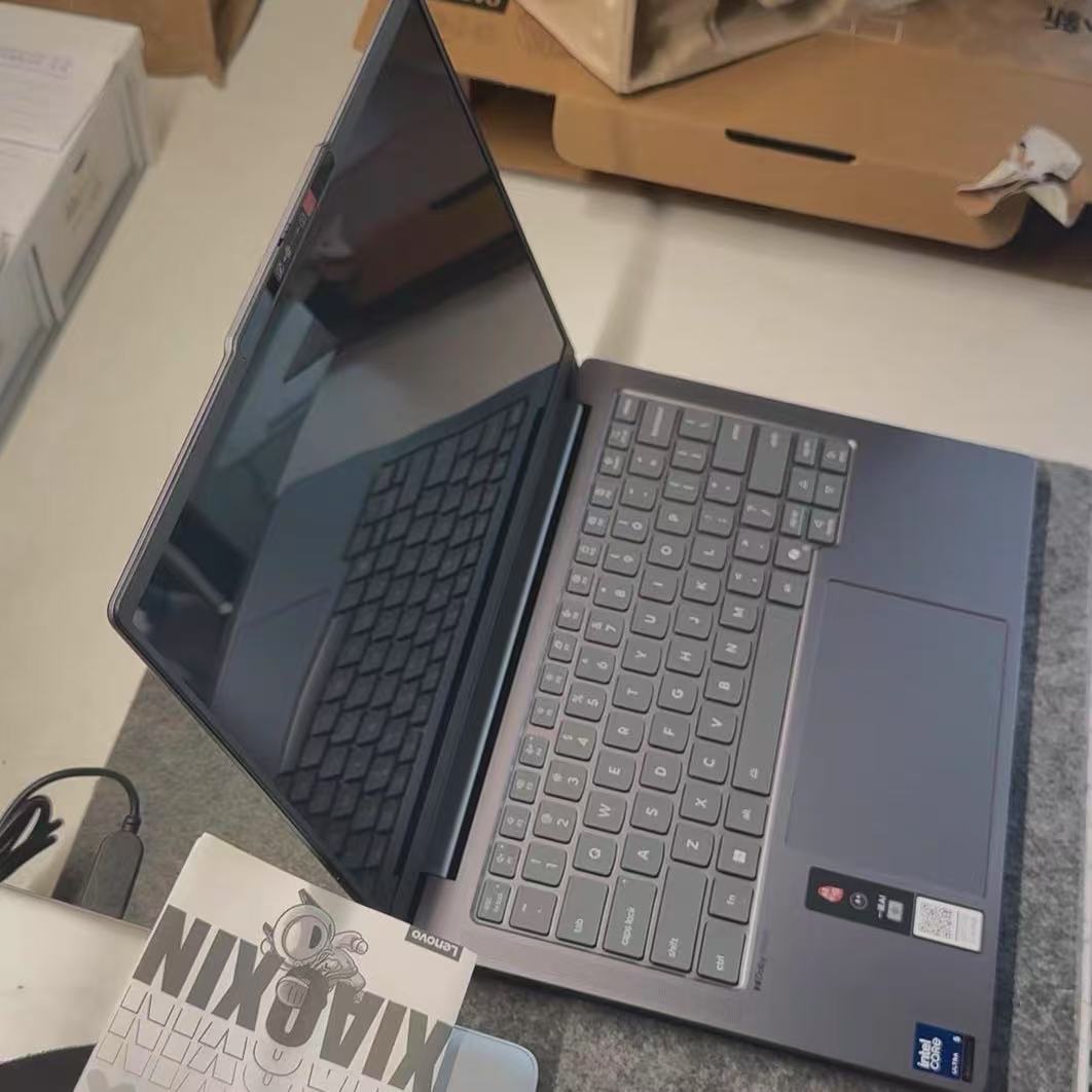 💥轻薄本新标杆！联想小新 Pro14 GT 来袭 ✨