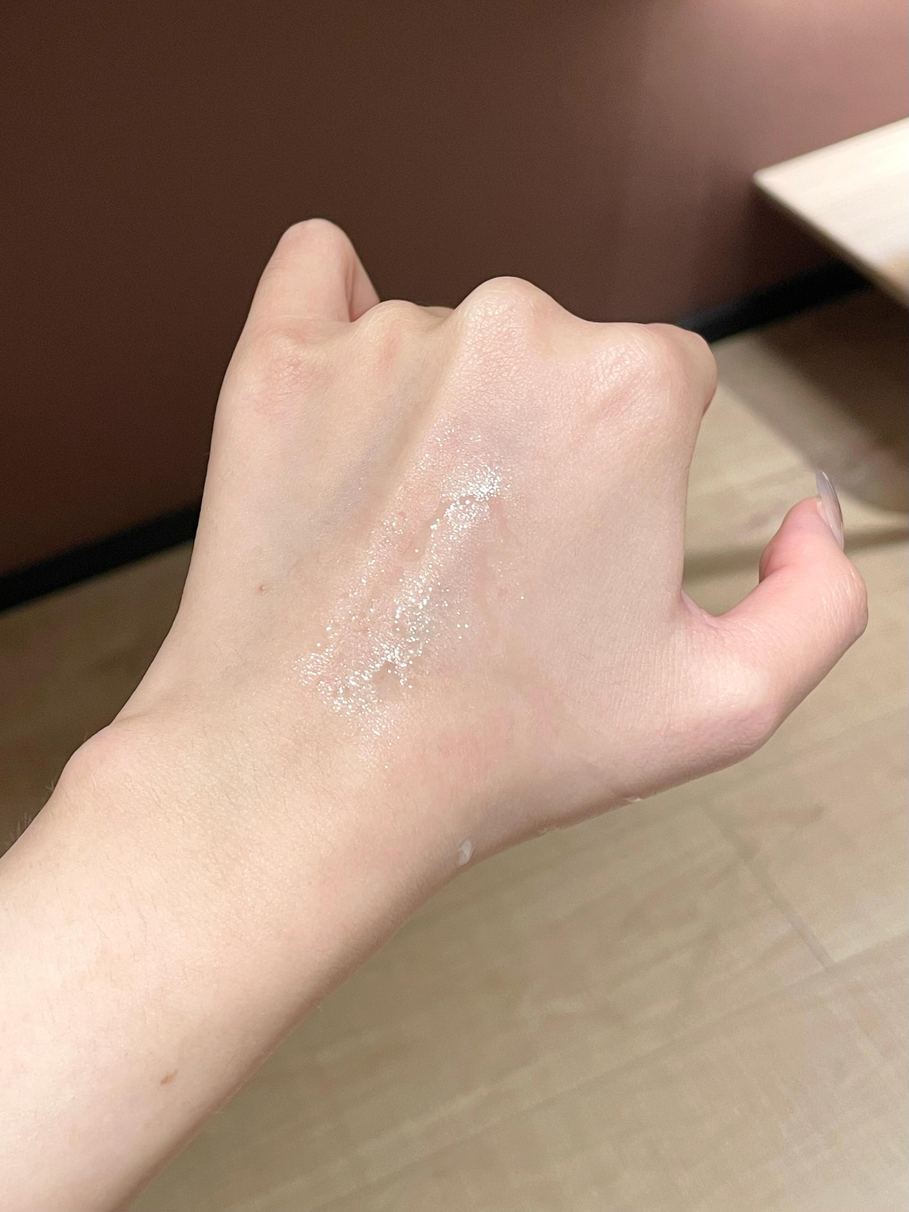 控油祛痘的震撼效果终于具像化了！！！