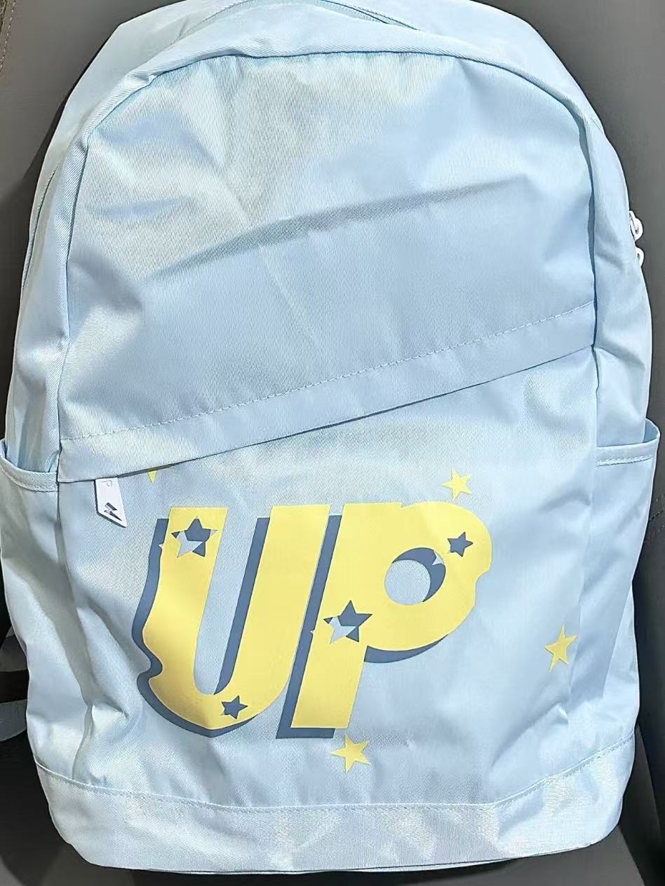 学生党书包天花板！撞色款太显活力了