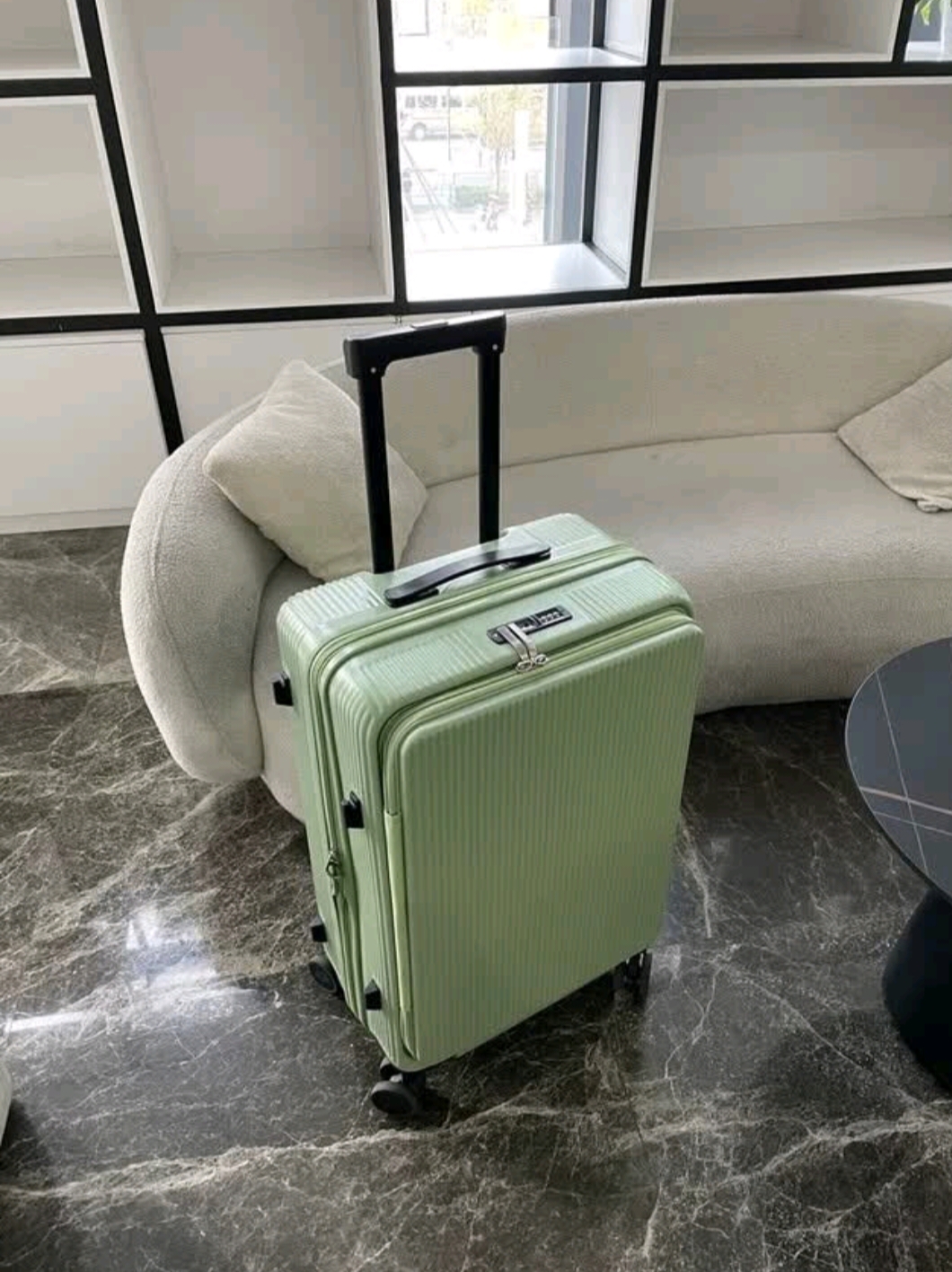 这箱子的侧仓设计救了马虎鬼