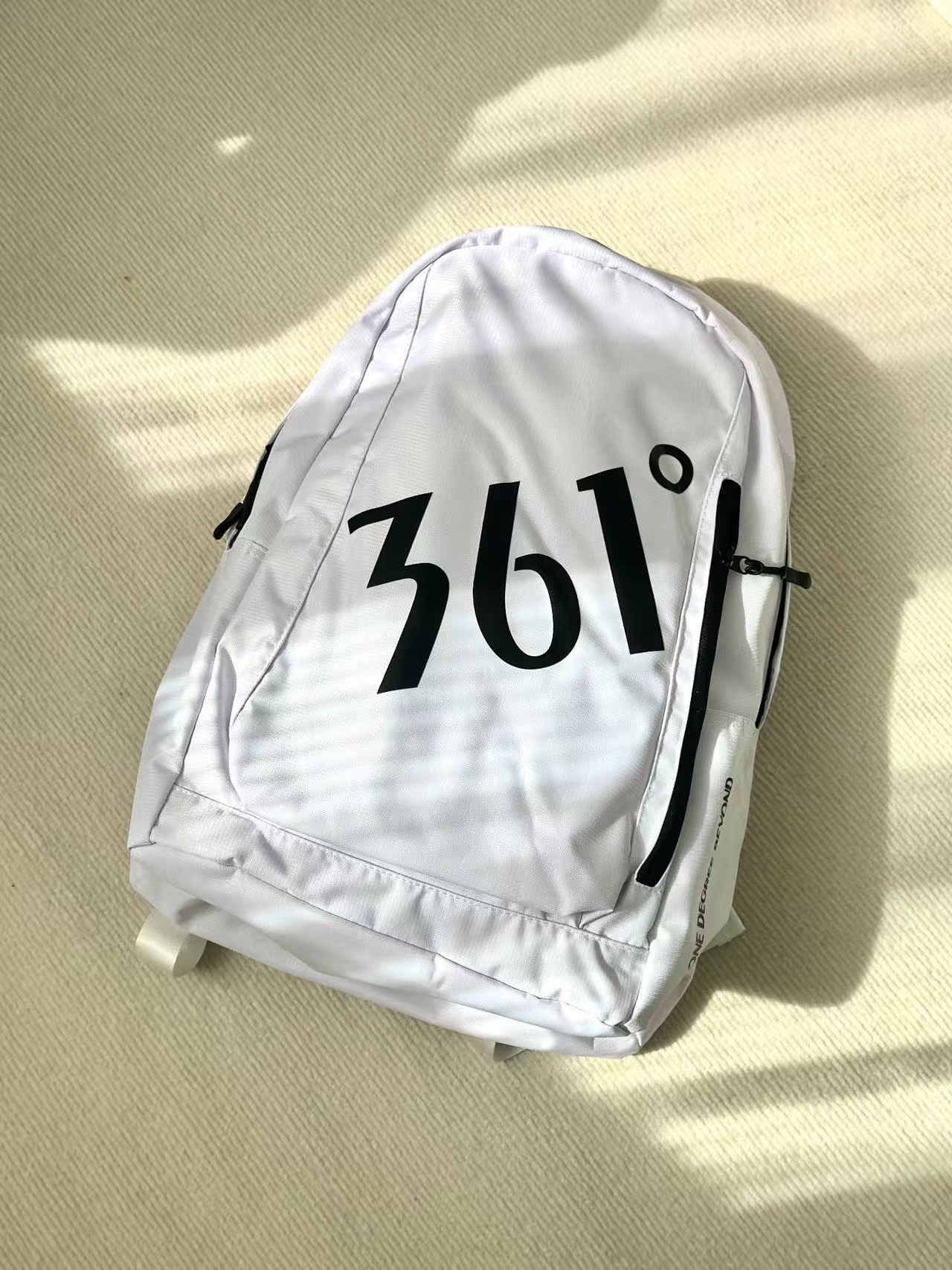 361° 双肩包 | 被追着问的实用派