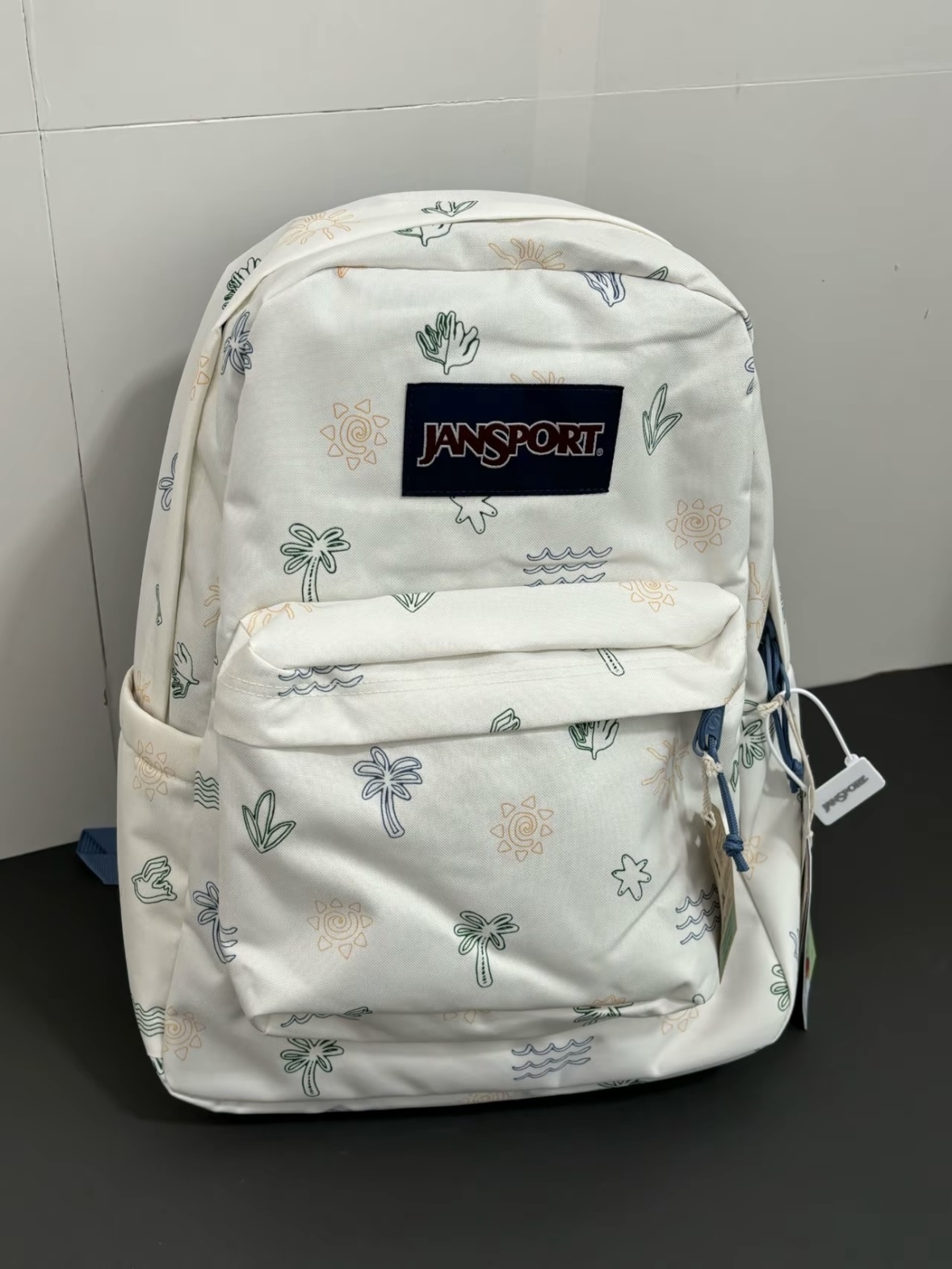 被追问N次的双肩包，学生党闭眼入🎒