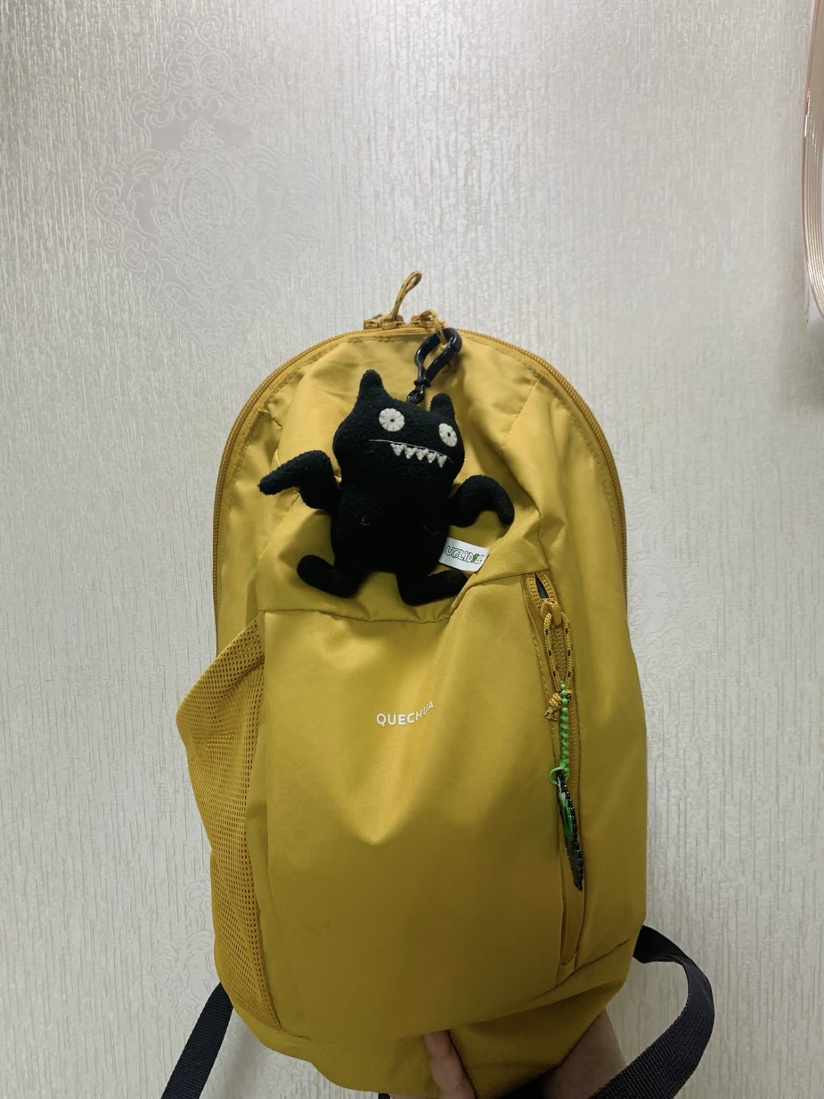 ⛰️户外党必入！10L轻量背包承包你的郊野快乐～🌿