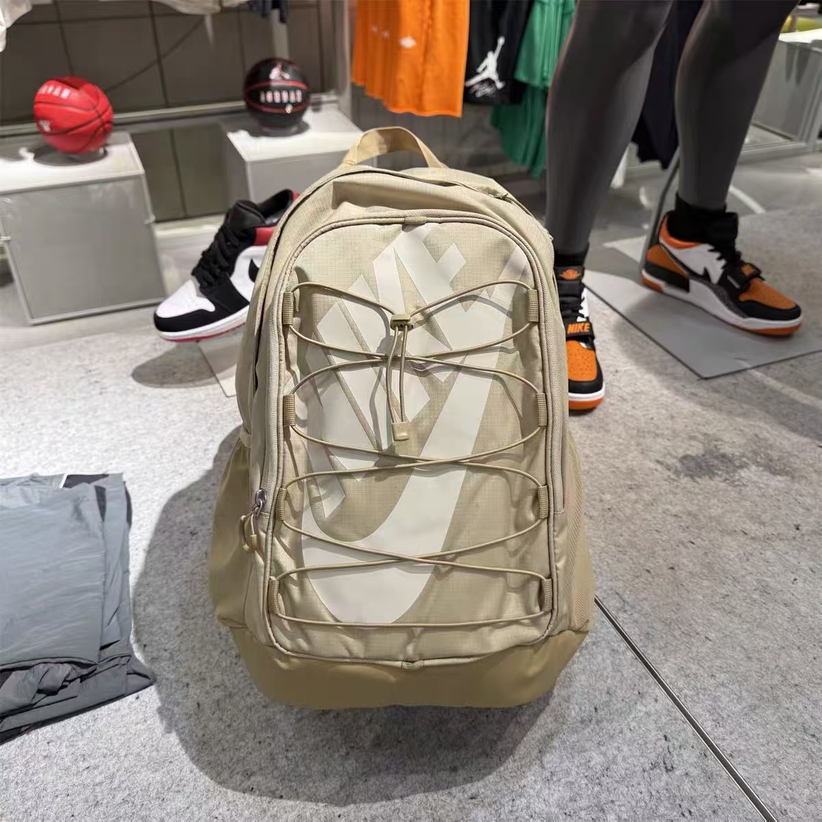 被疯狂求🔗 的Nike背包，绝了！