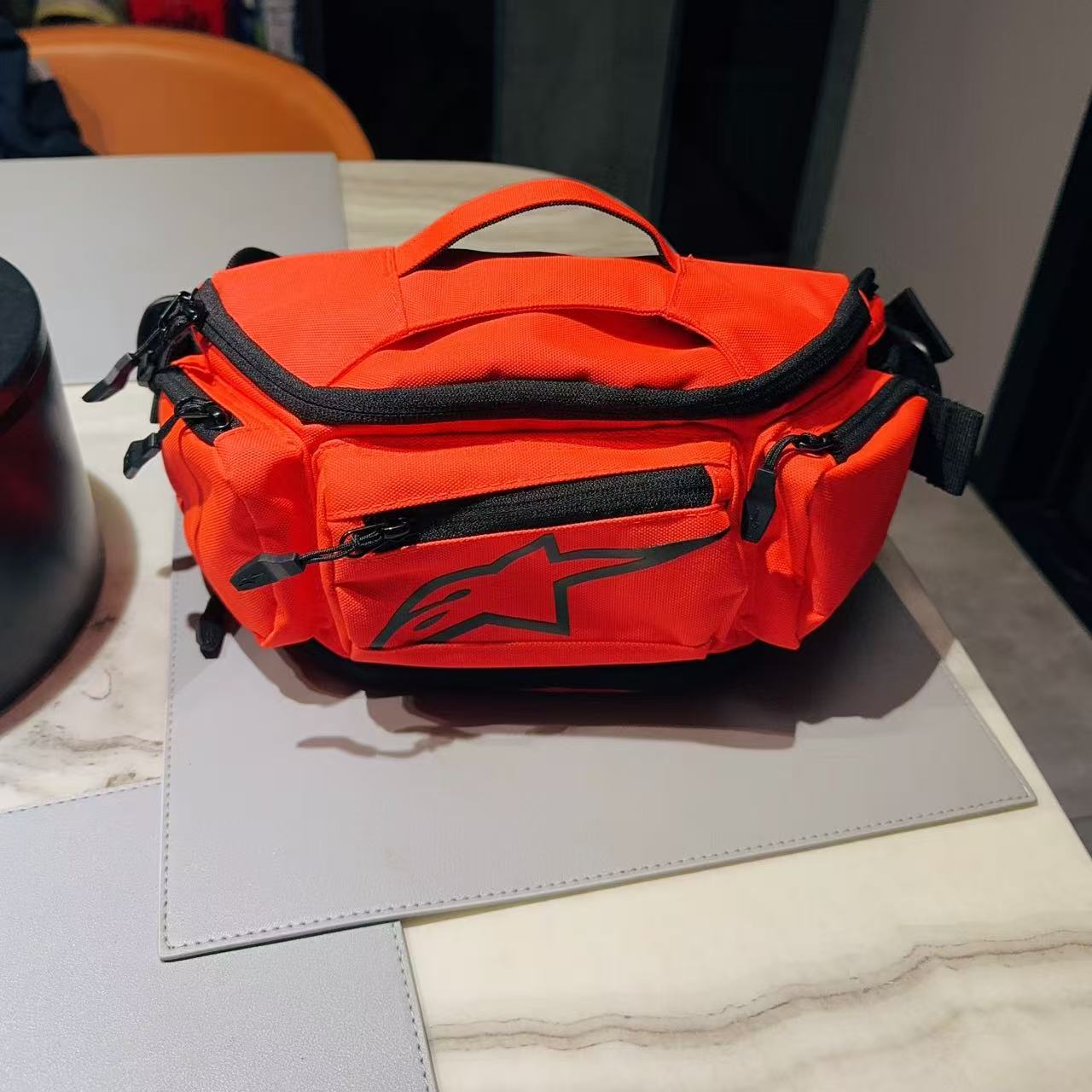 超实用的机车腰包，摩旅好搭档