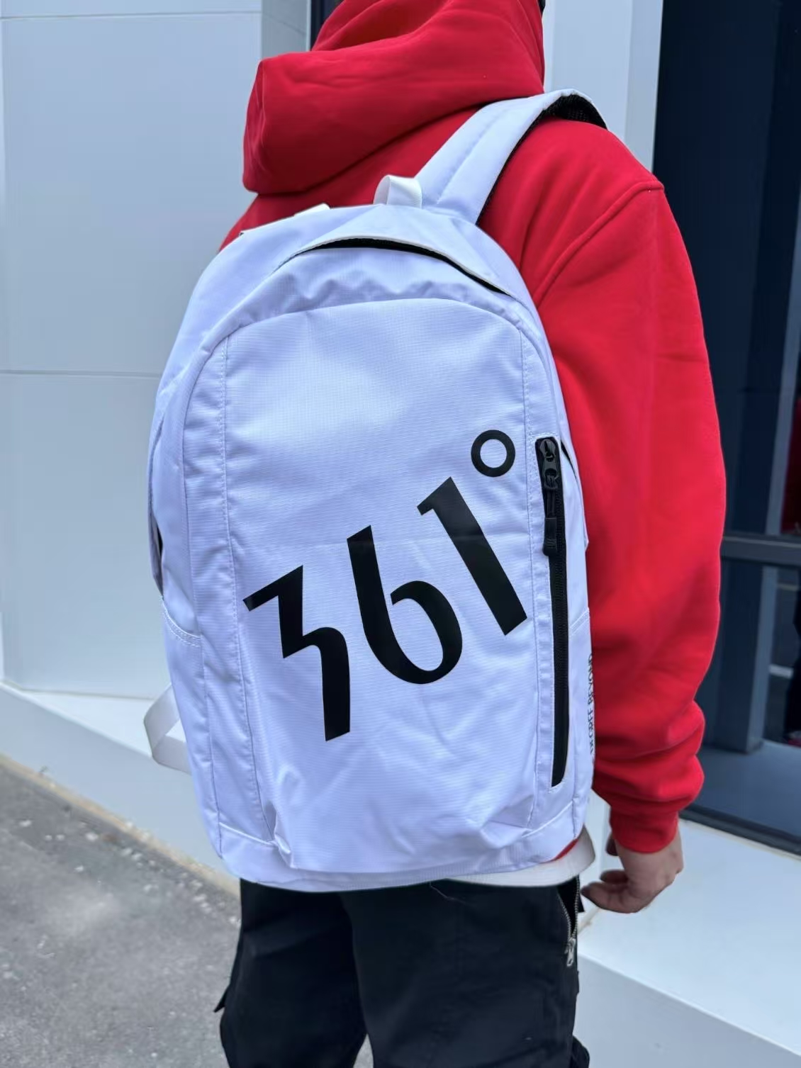 被问N次的361°背包，实用又好看！