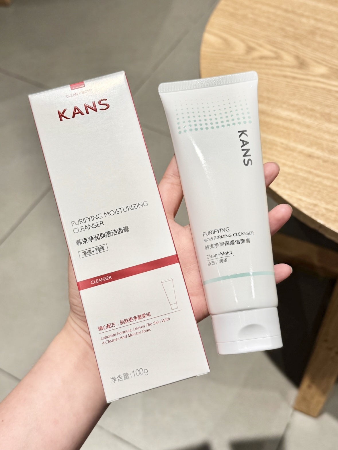 🌟油敏肌天菜！这款自发泡洁面乳谁用谁爱