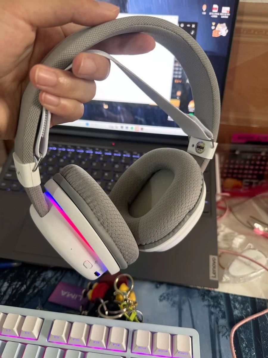 音质党狂喜！这个耳机的低音也太震撼了吧！​