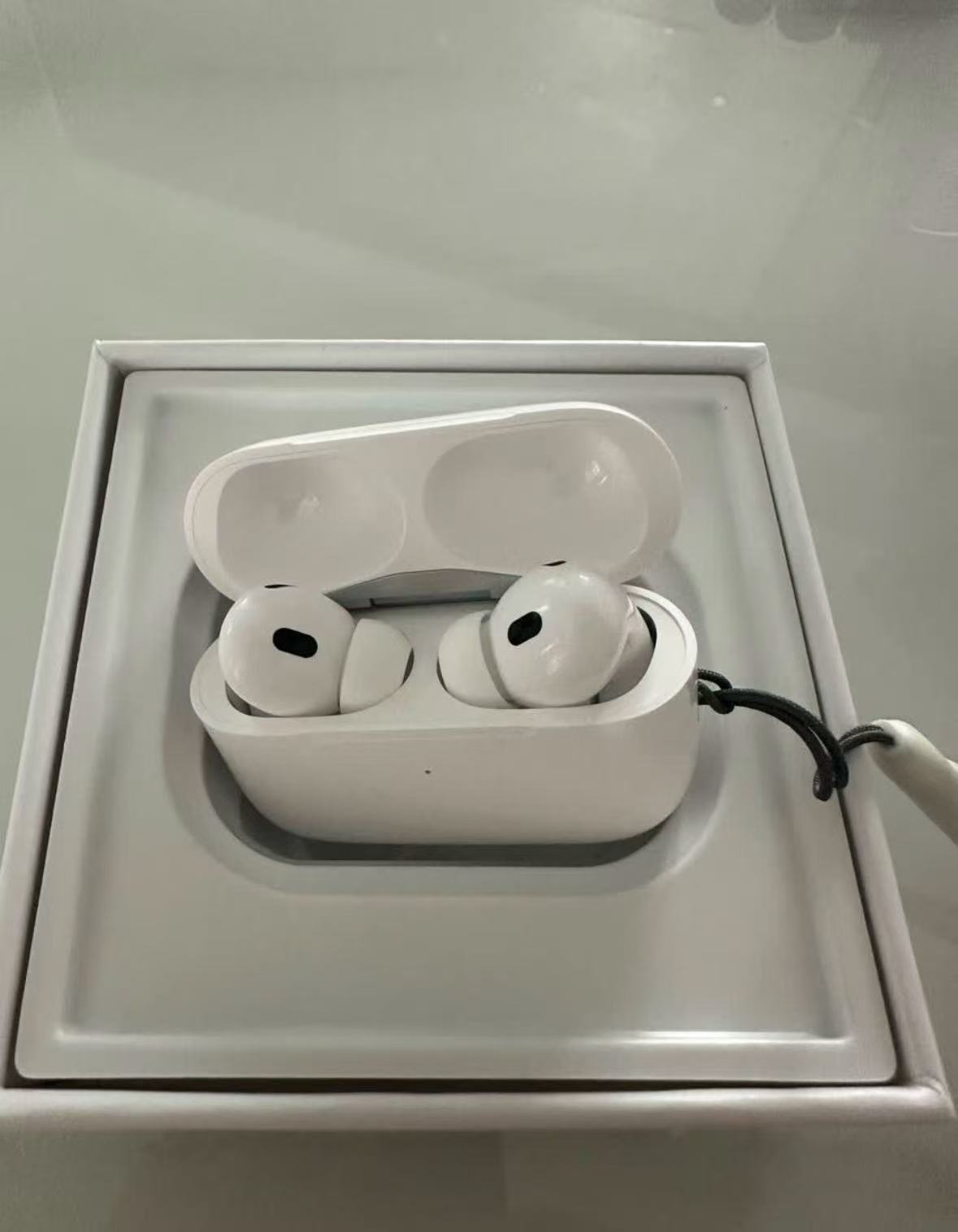 我这果粉日常离不开！华色华强北AirPods Pro2太懂生活！