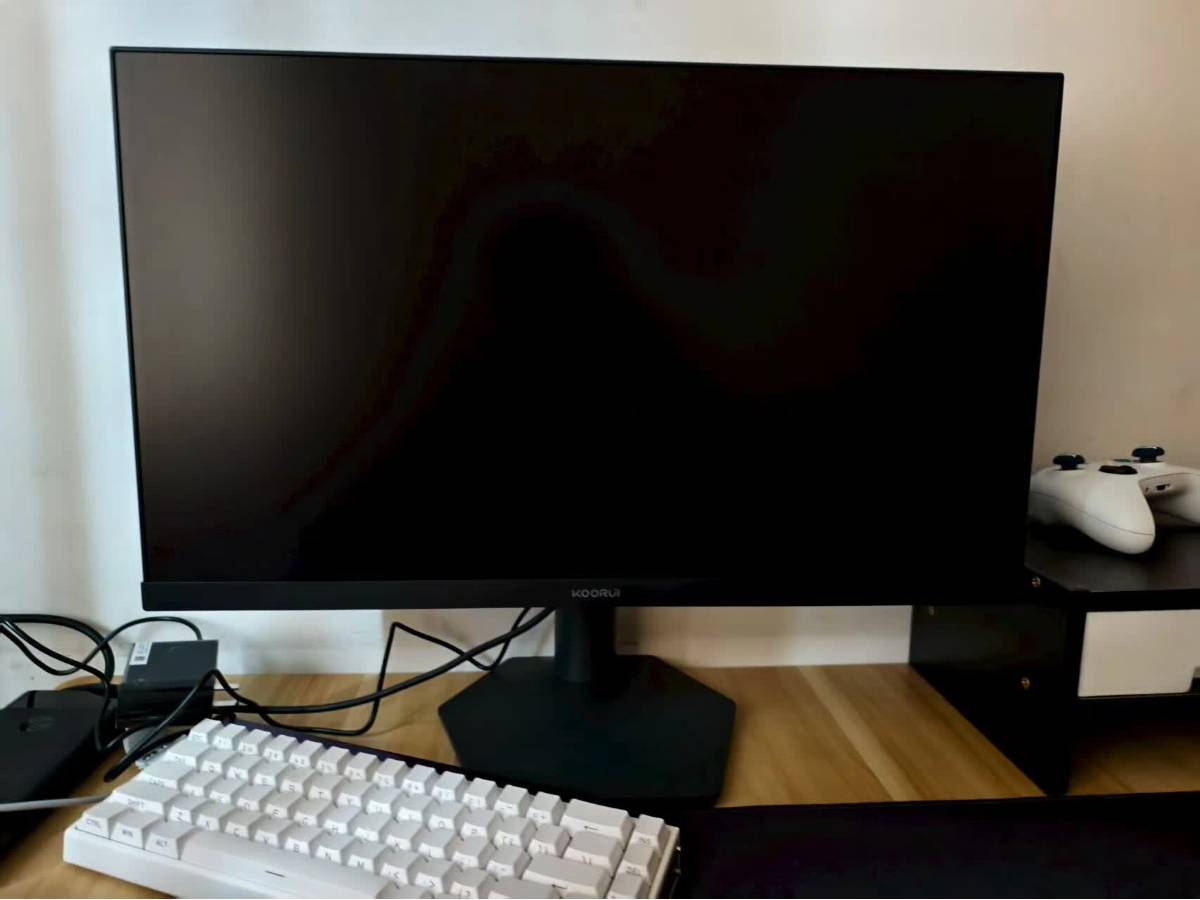 260Hz刷新的丝滑！FPS玩家哭出声🎯