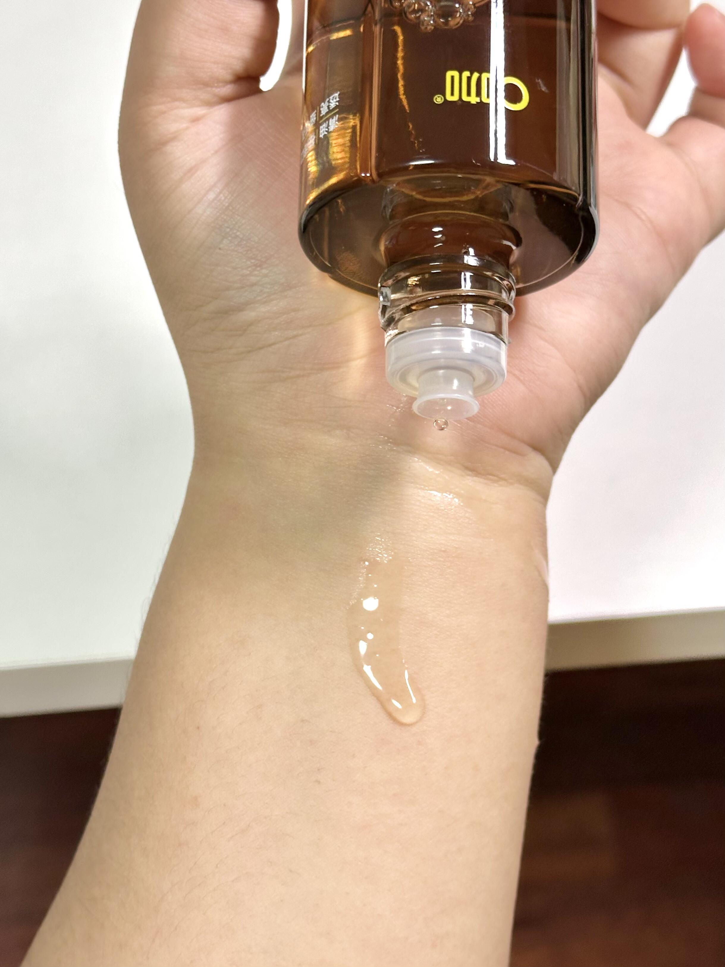 🌟油痘肌的“抛光水”被我找到了！