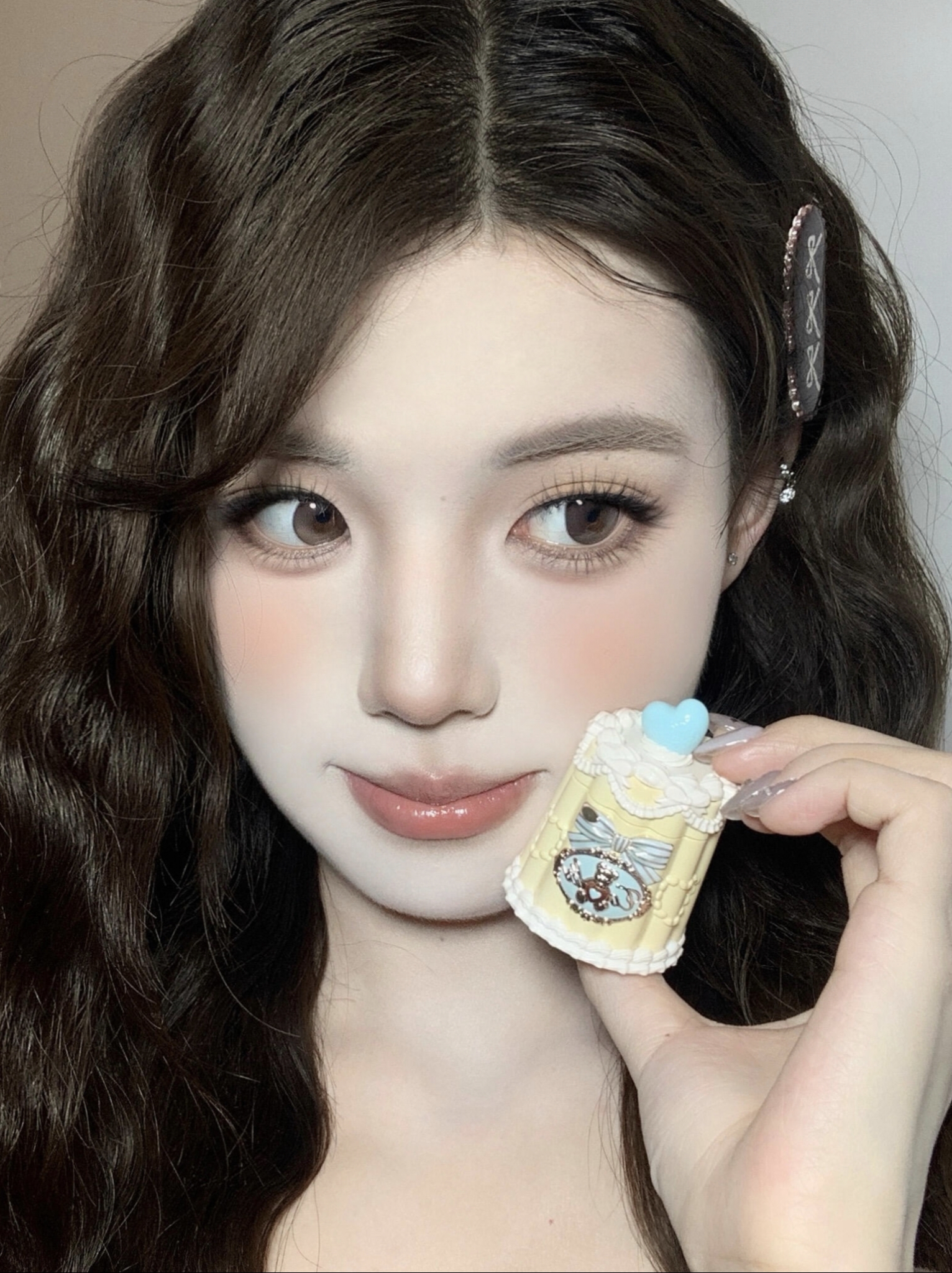 甜心小熊全系测评，手残党也能化出日杂妆！