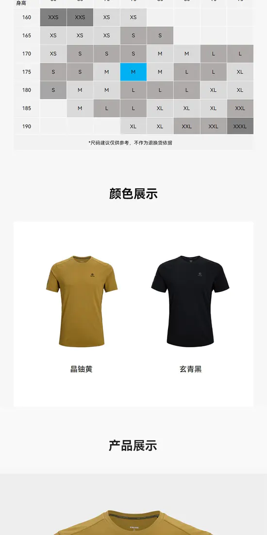 识货商品介绍图