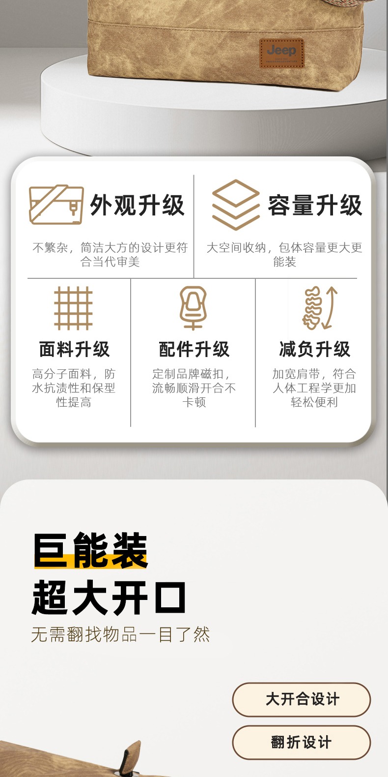 识货商品介绍图