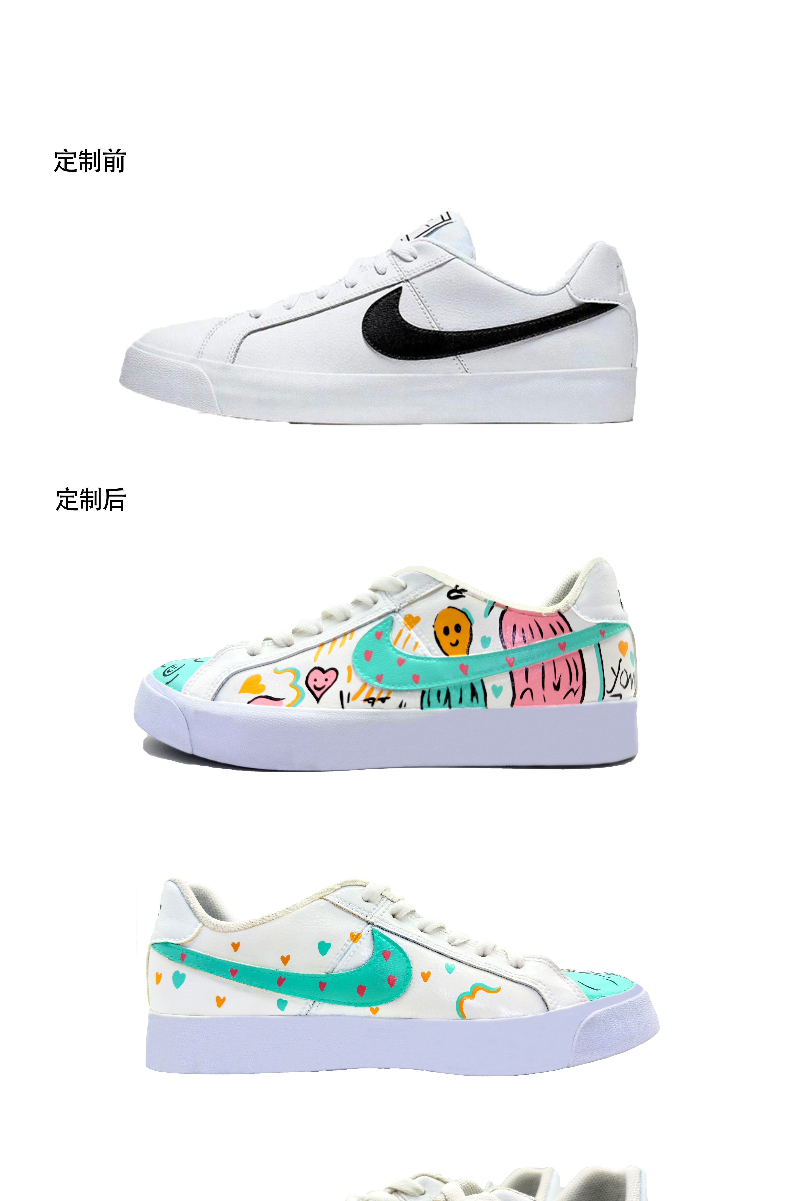 识货商品介绍图