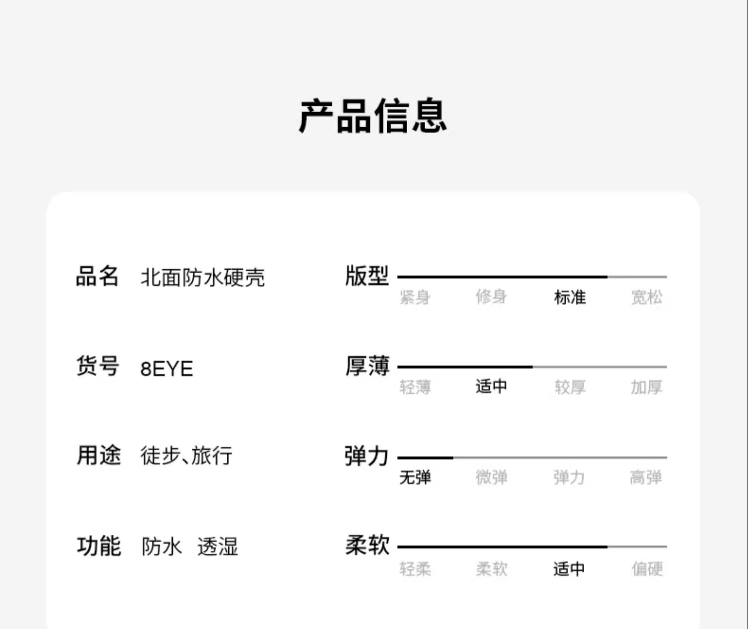 识货商品介绍图