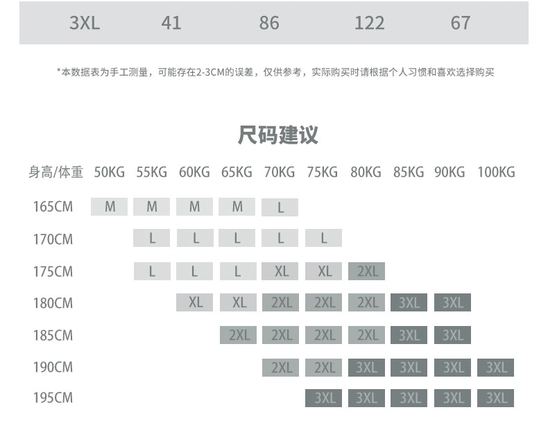 识货商品介绍图