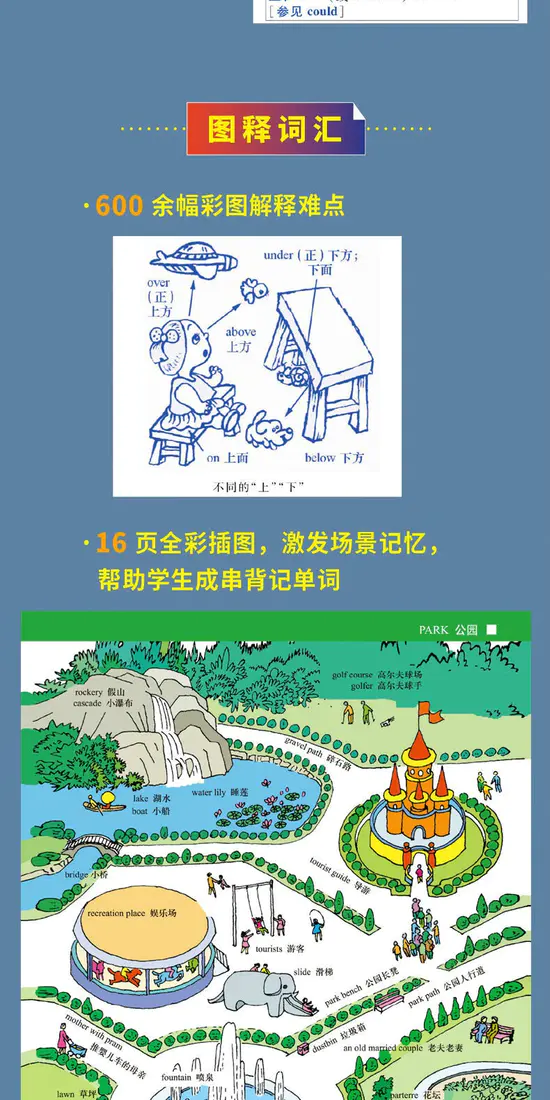 识货商品介绍图
