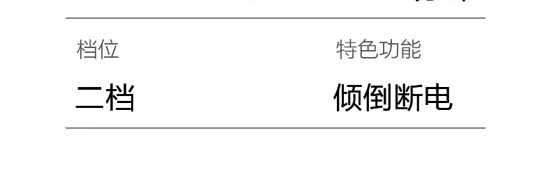 识货商品介绍图