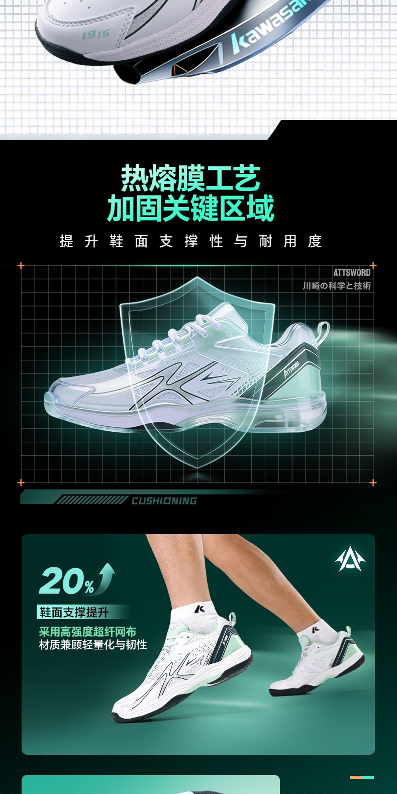 识货商品介绍图