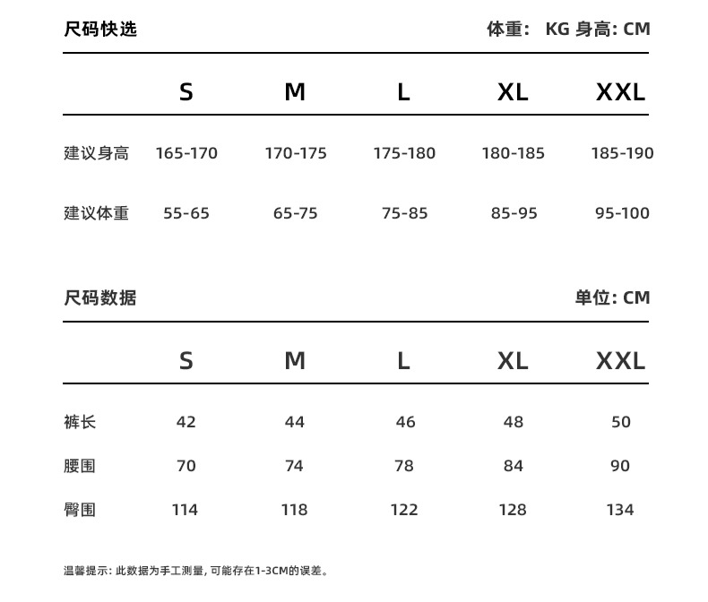 识货商品介绍图