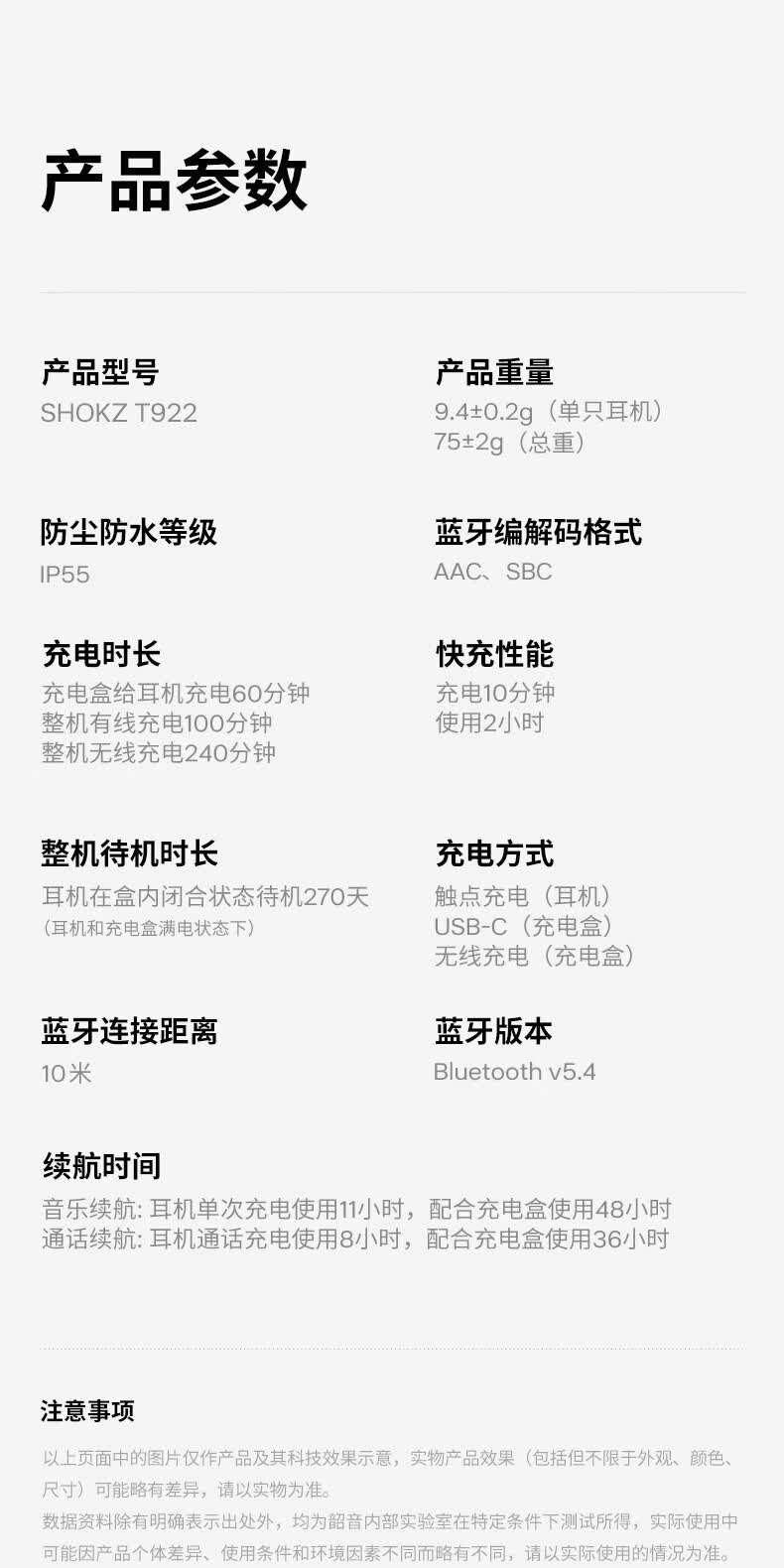 识货商品介绍图