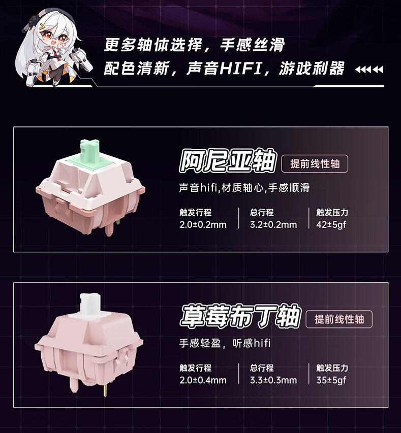 识货商品介绍图