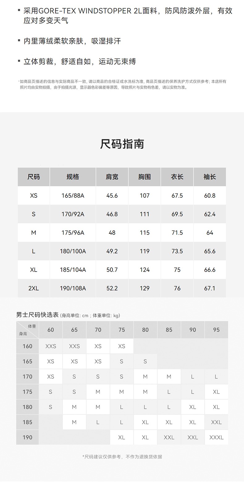 识货商品介绍图