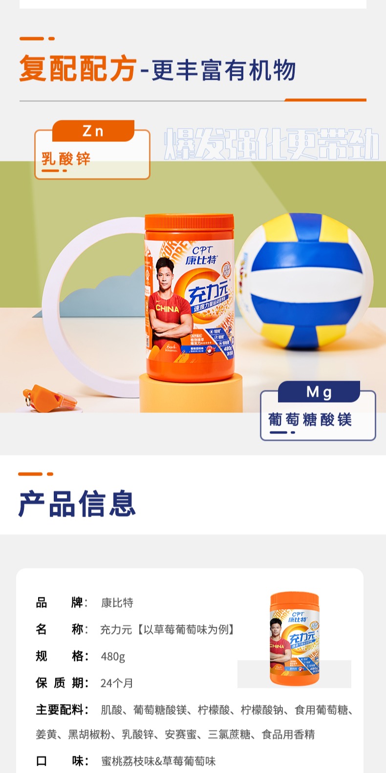 识货商品介绍图