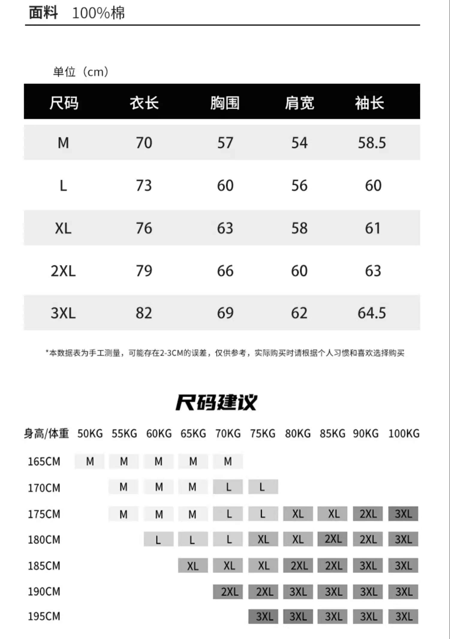 识货商品介绍图