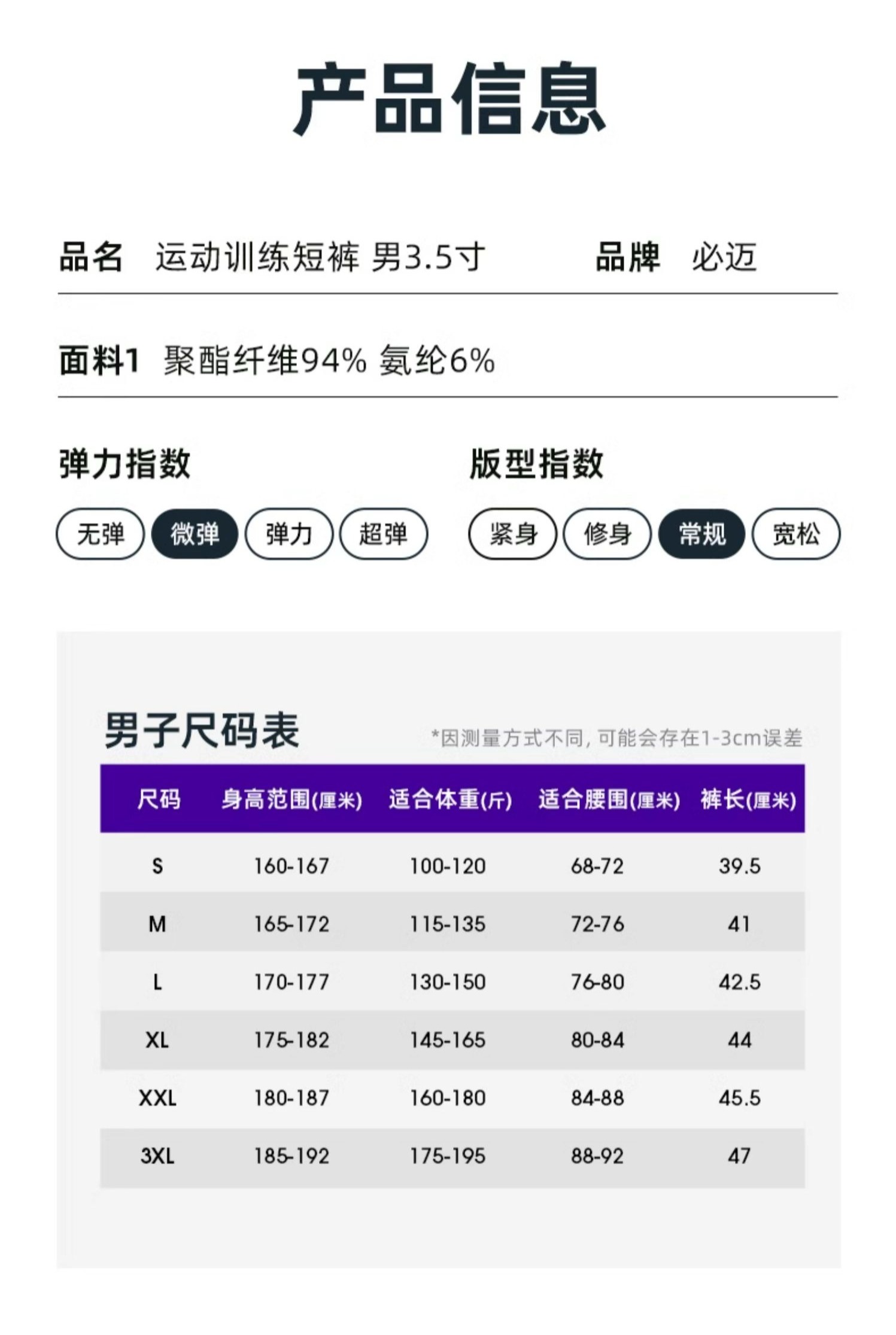 识货商品介绍图
