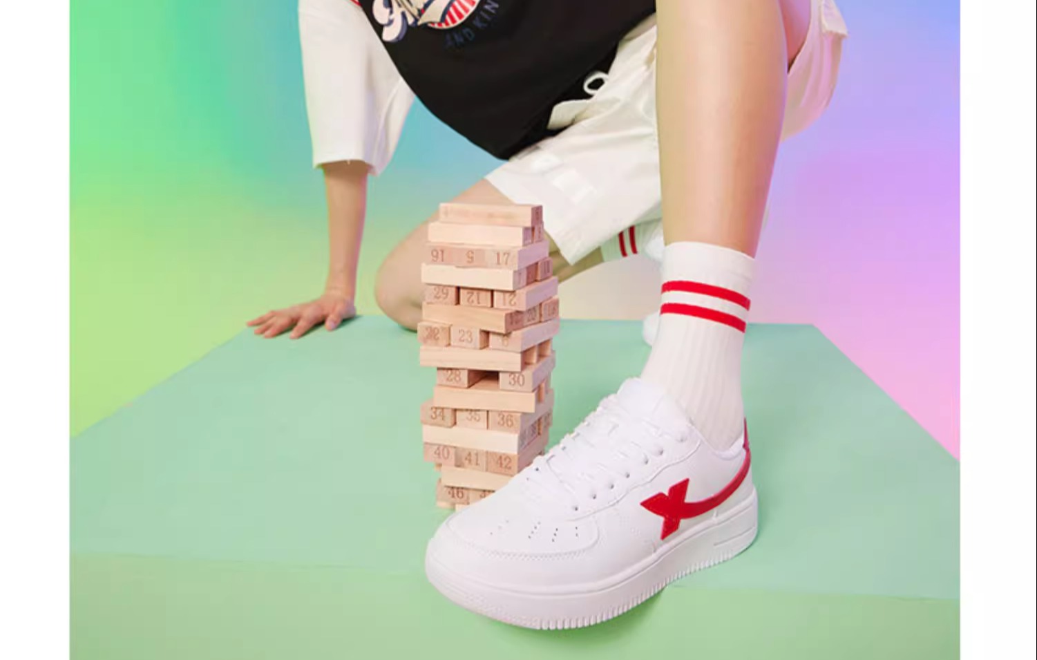 识货商品介绍图