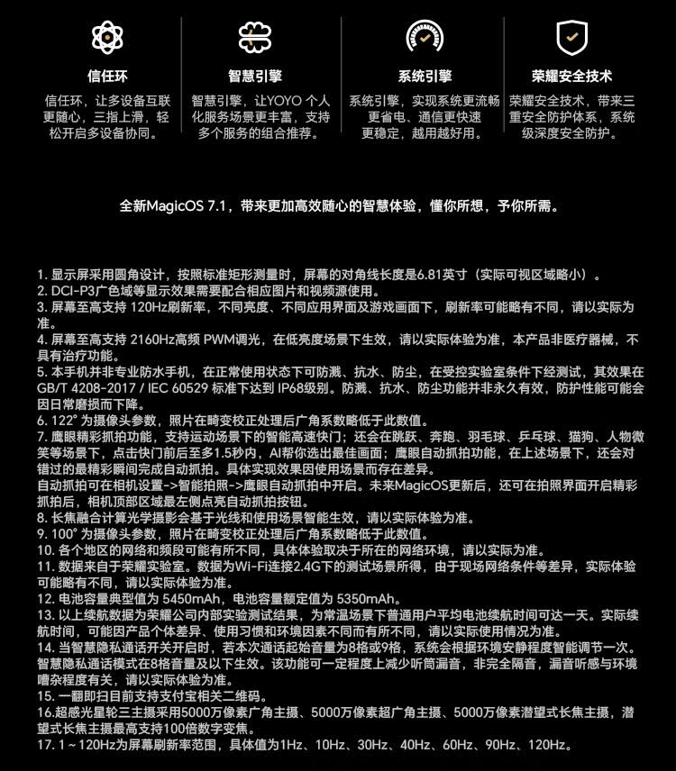 识货商品介绍图