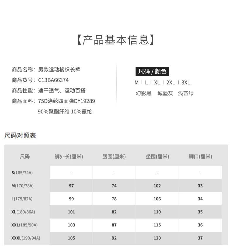 识货商品介绍图