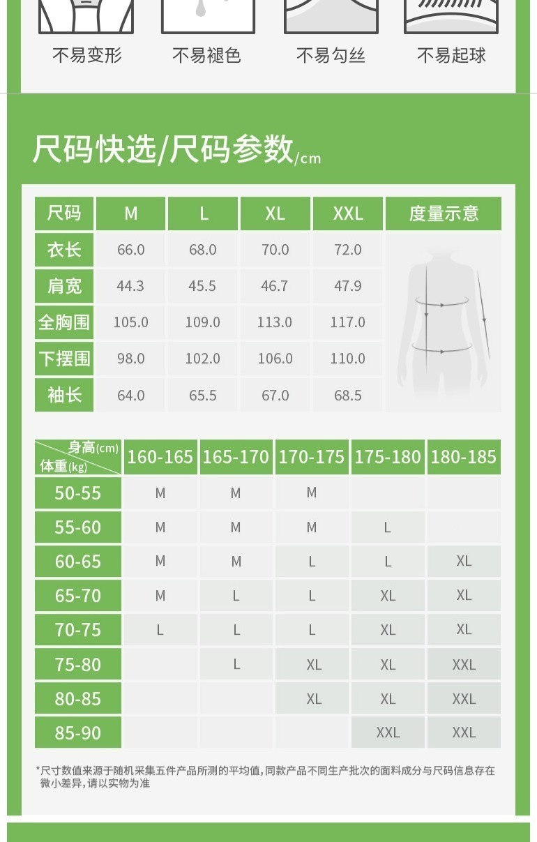 识货商品介绍图