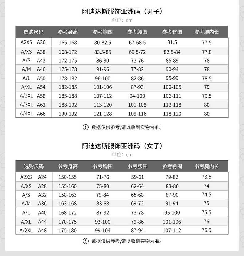 识货商品介绍图